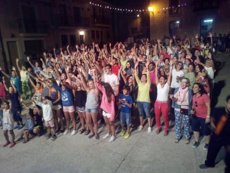 Imagen Imágenes de las Fiestas de Aldealengua de Santa María